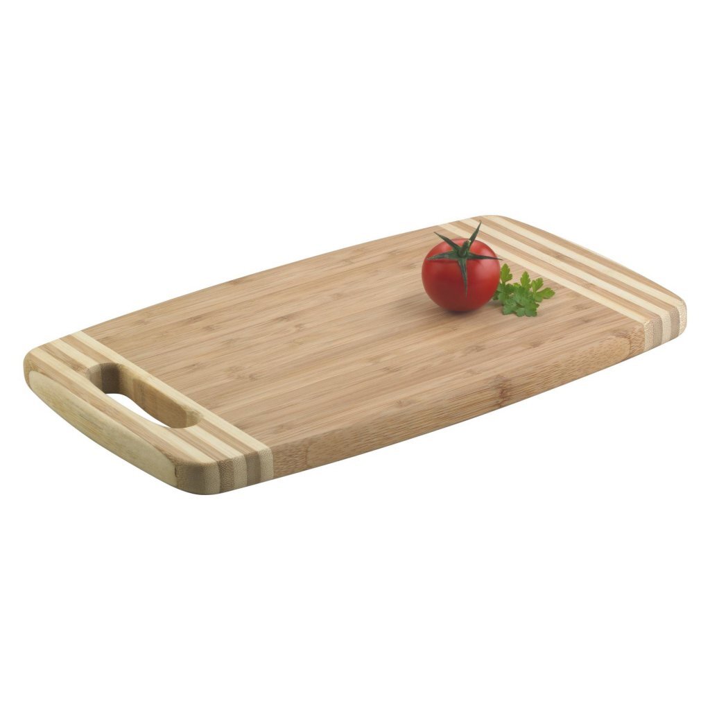 Richardson Sheffield Top And Tail Bamboo Snijplank 35X20X2 Cm