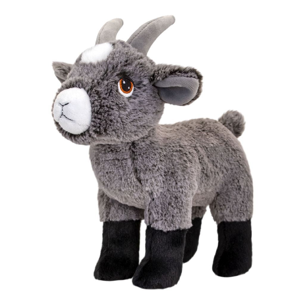 Keeleco Knuffel Geit 25 Cm