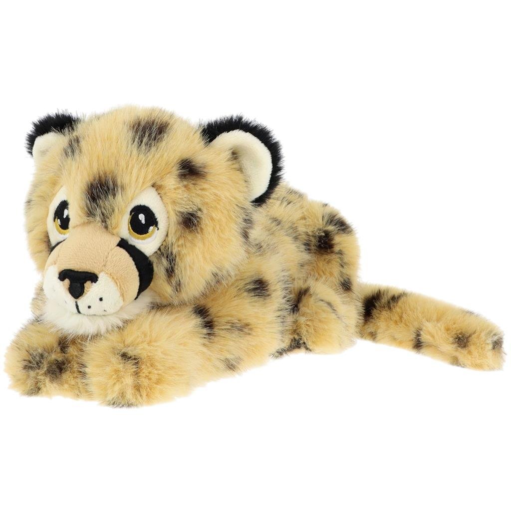 Keeleco Knuffel Cheetah 35 Cm