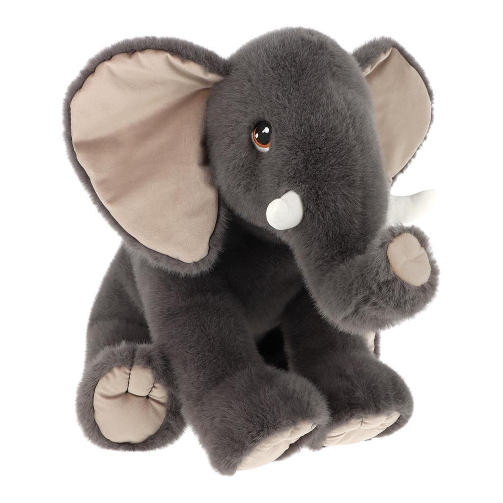 Keeleco Knuffel Olifant 35 Cm