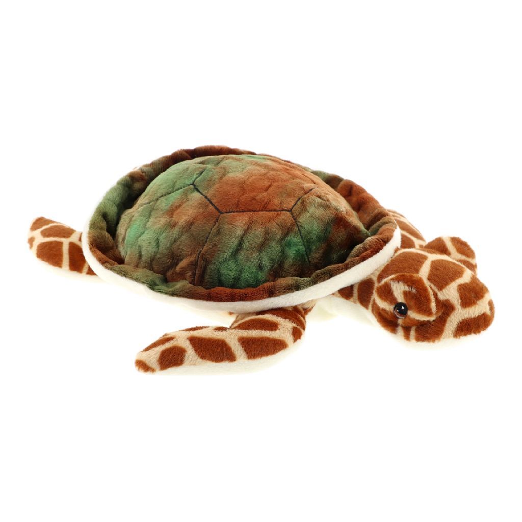 Keeleco Knuffel Schildpad 25 Cm