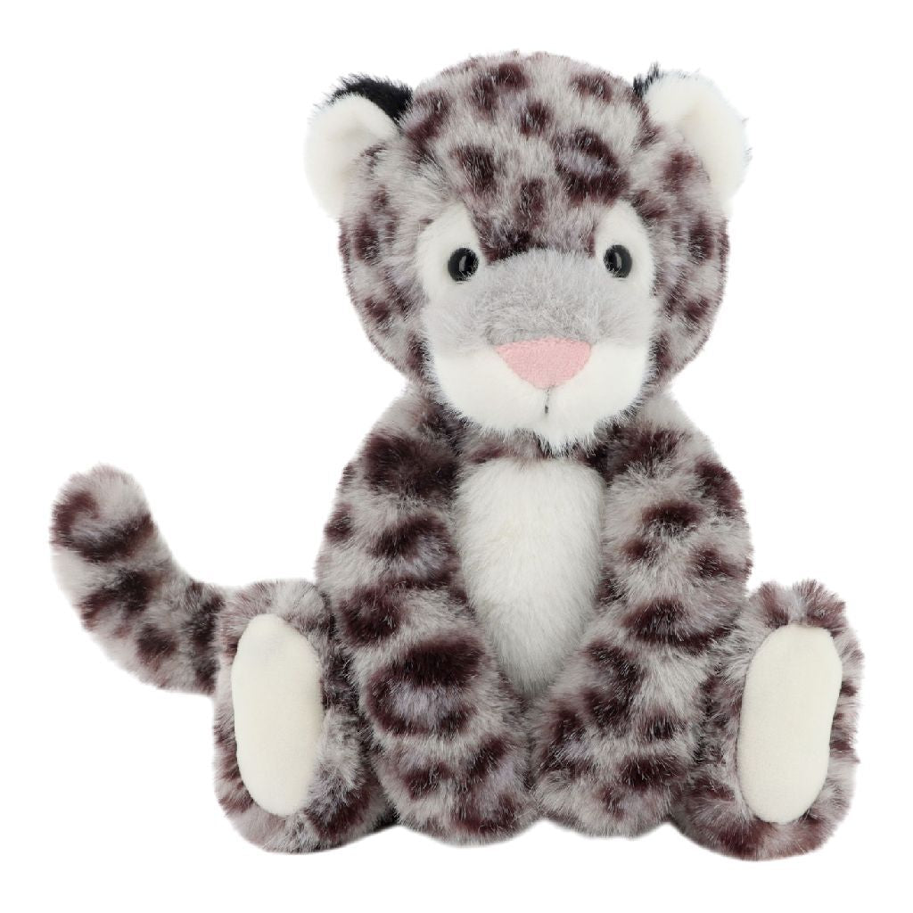 Keeleco Knuffel Sneeuwlijpaard 20 Cm