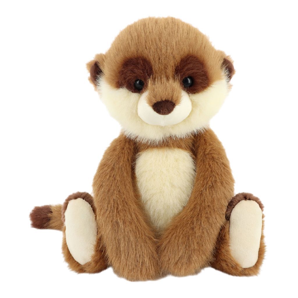 Keeleco Knuffel Stokstaartje 20 Cm
