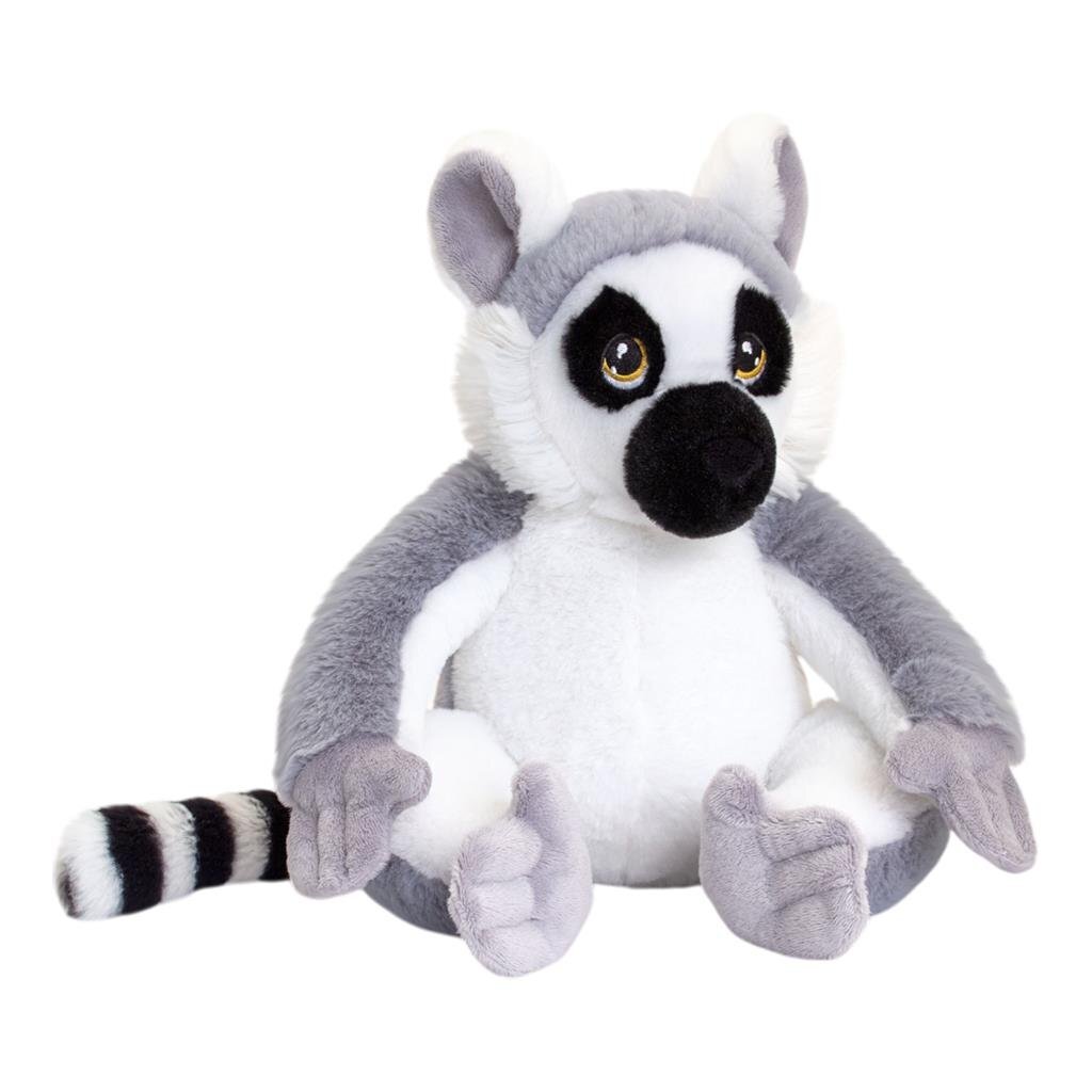 Keeleco Knuffel Ringstaartmakie 25 Cm