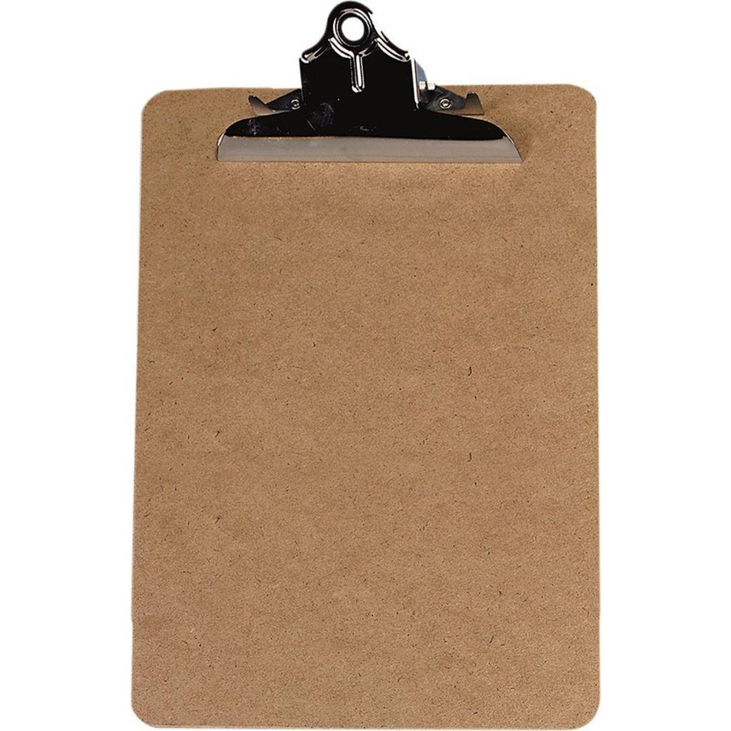Seco Se-W1104-A4-Ss Klembord A4+ Masonite Hout