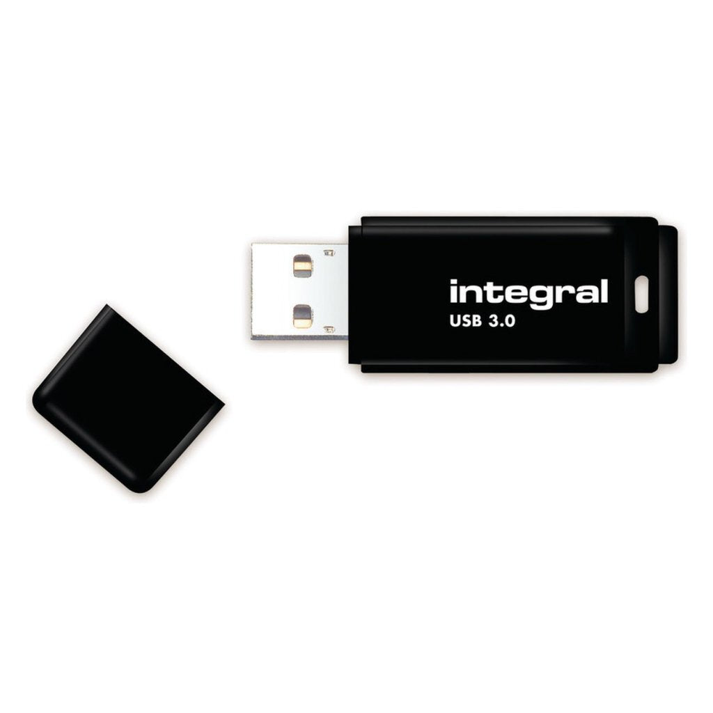 Integral Flash Drive Usb 3.0 1Tb Zwart