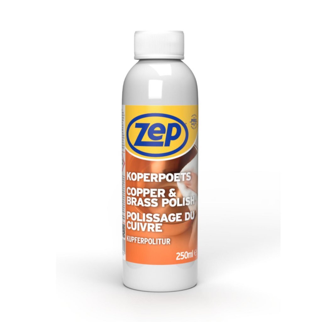Zep Koperpoets 250 Ml