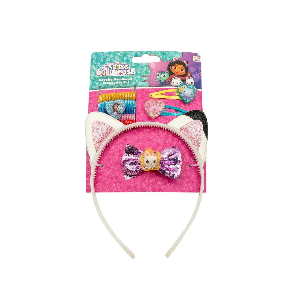Gabby's Dollhouse Gabby'S Dollhouse Diadeem + Haaraccessoires