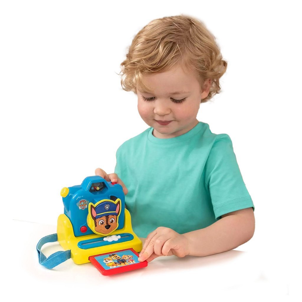 Paw Patrol Activiteiten Camera + Licht En Geluid
