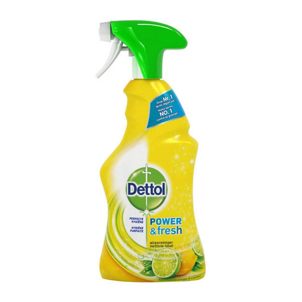 Dettol Allesreiniger Spray Citroen 500 Ml