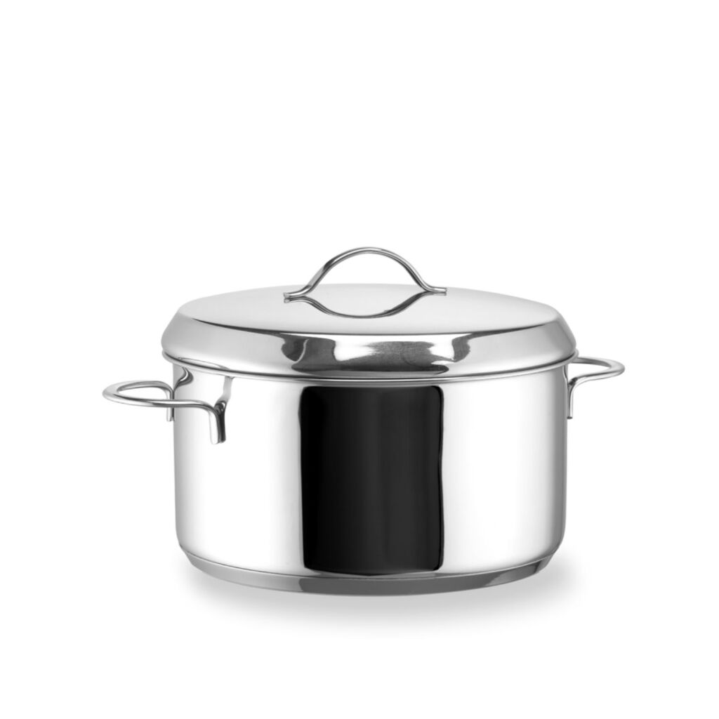 Habonne Eurocuisine Kookpan 14 Cm Rvs