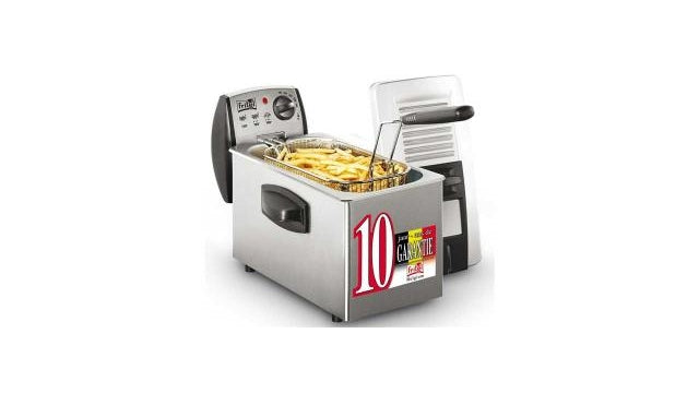 Fritel Fr1465 Friteuse 4L 2300W