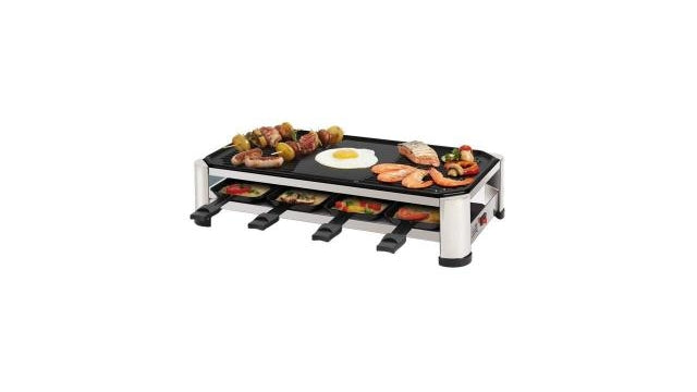 Fritel Rg2170 Raclette Grill