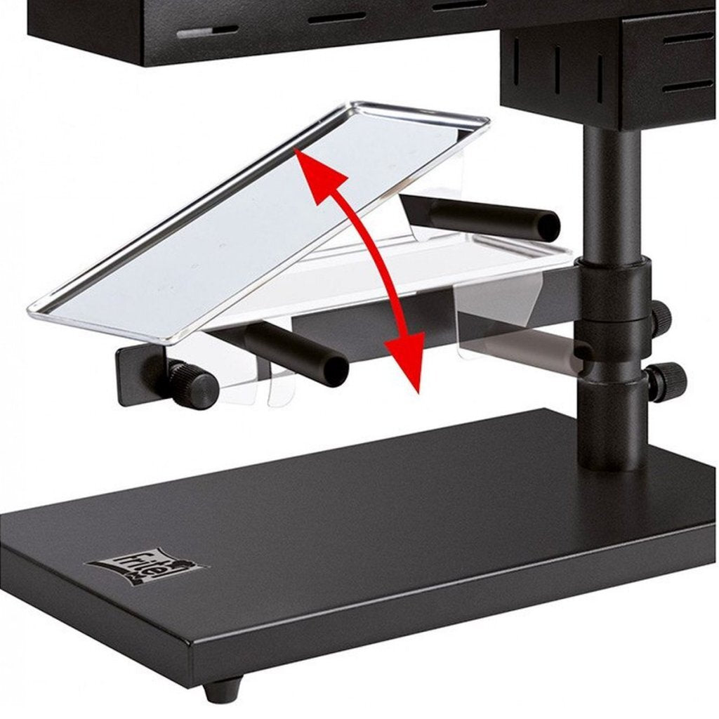 Fritel Cr1895 Zwitserse Kaasraclette Zwart
