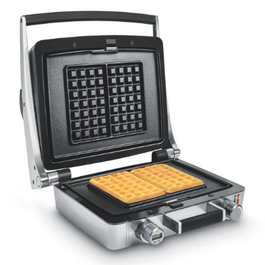 Fritel Cw 3637 Waffletastic Wafelmaker Zilver/Zwart