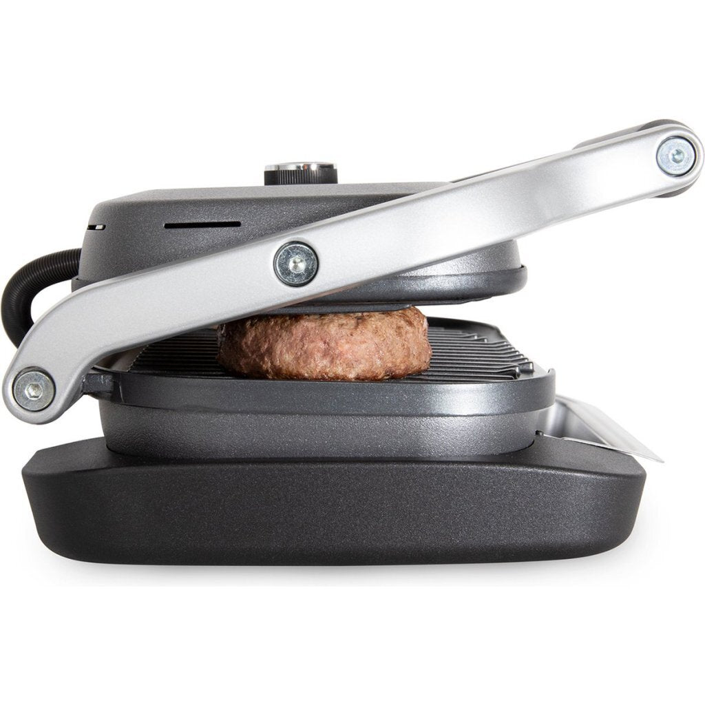 Fritel A203 Contactgrill Zwart/Rvs