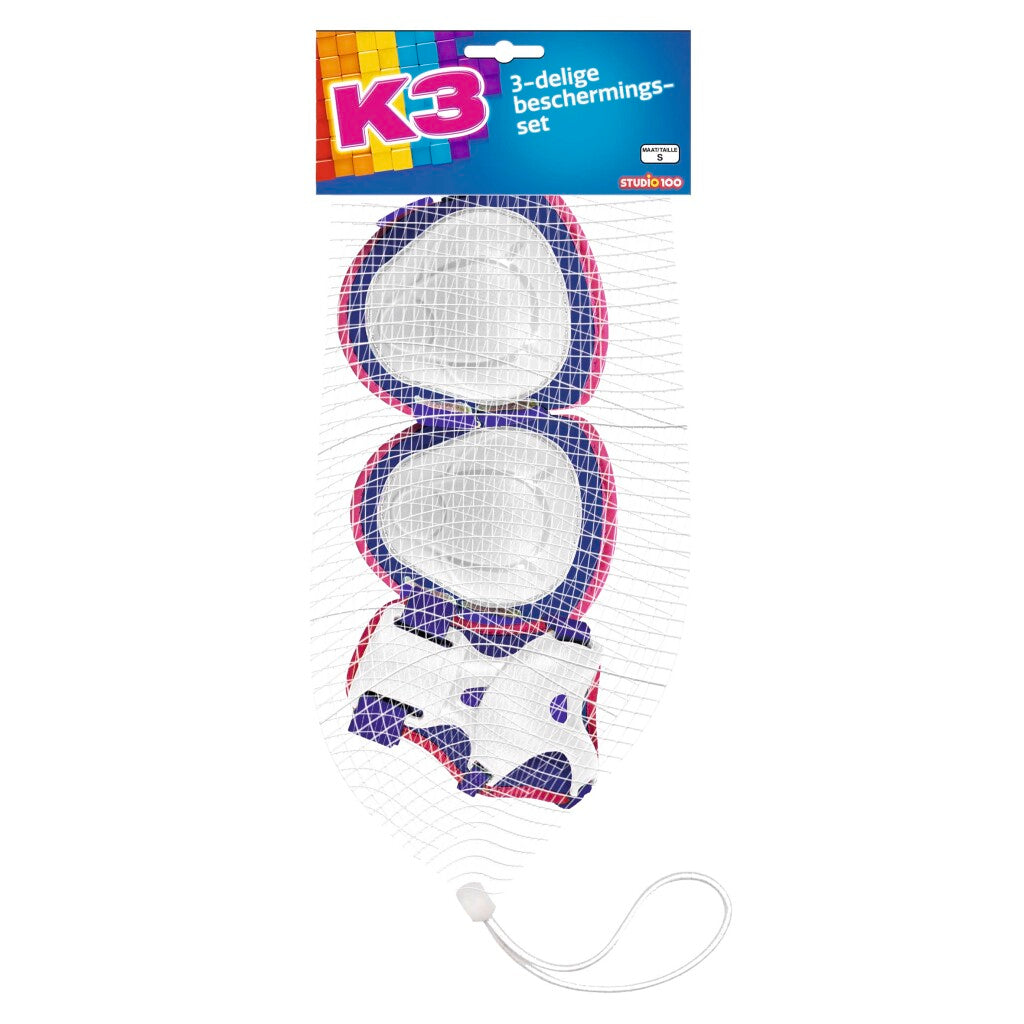 K3 Beschermingsset 6-Delig
