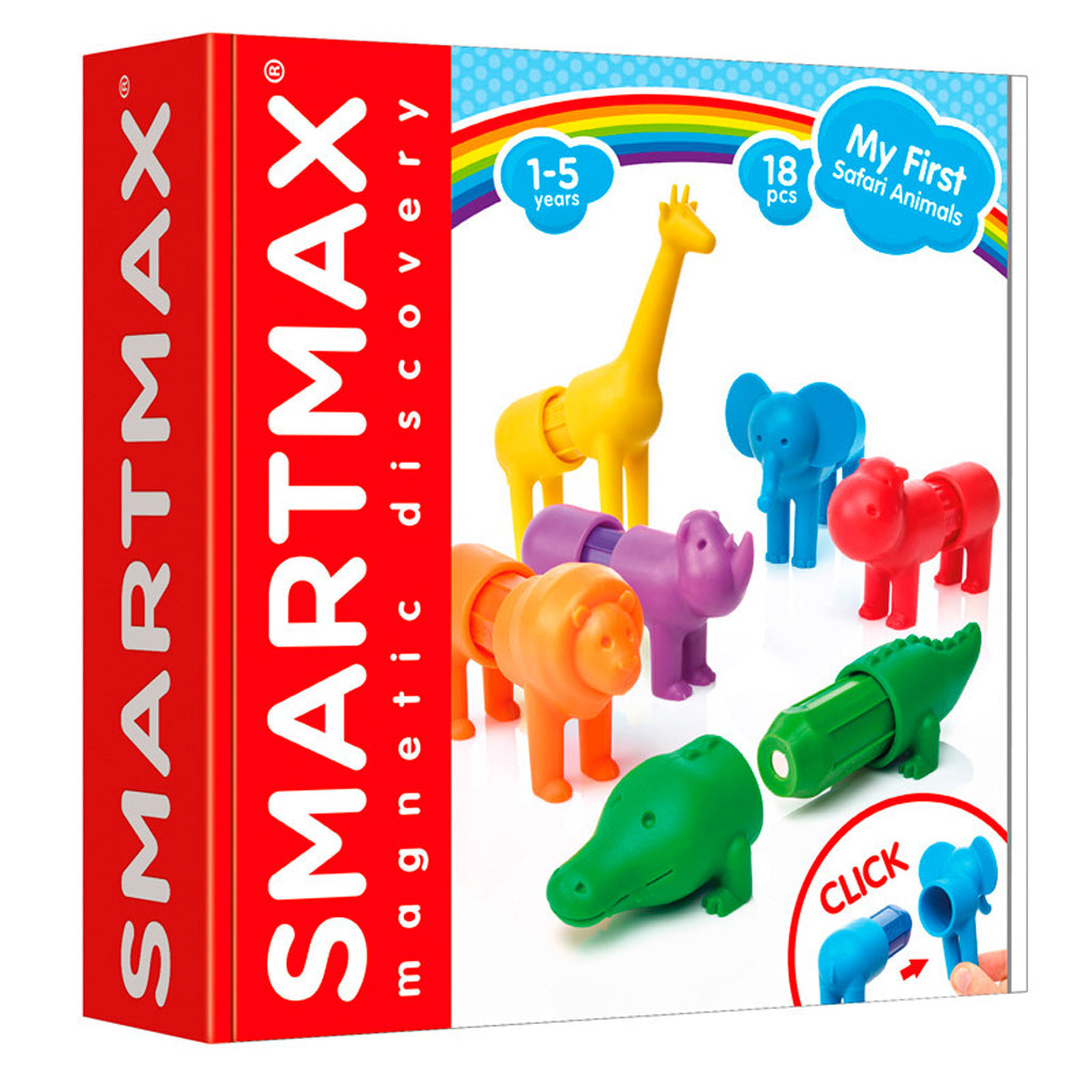 Smartmax My First Safaridieren
