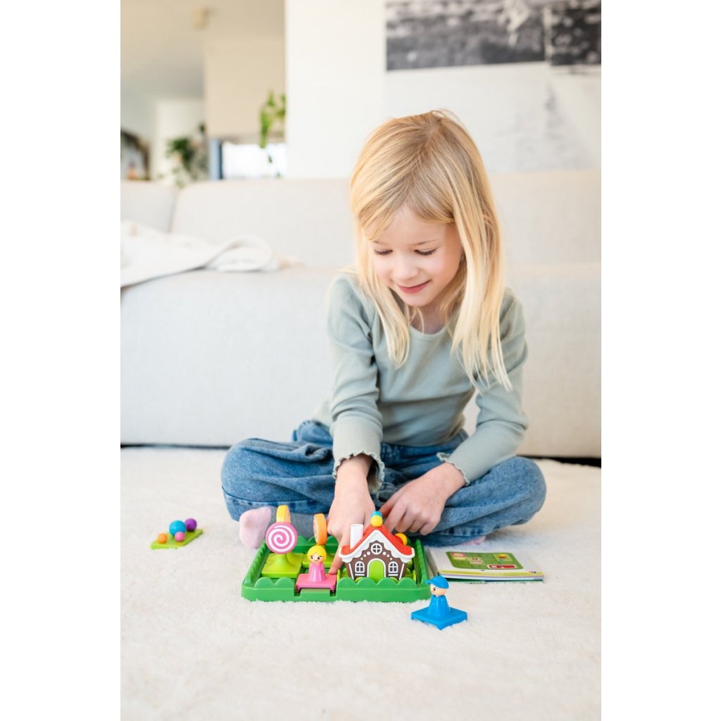 Smart Games Hans En Grietje