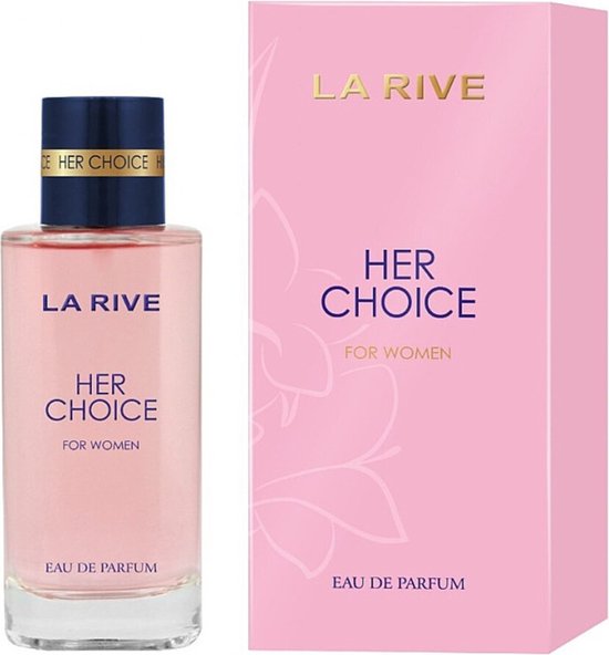 La Rive - Her Choice Eau de Parfum