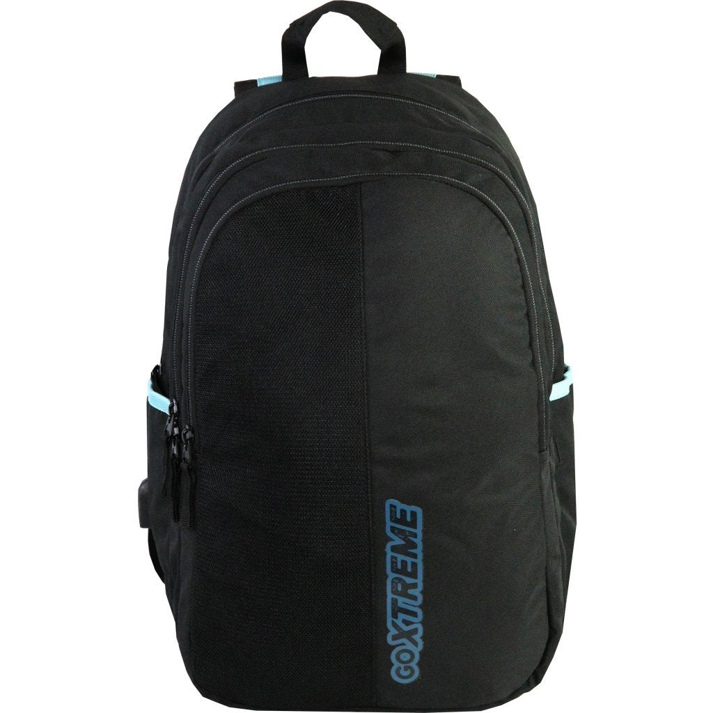 Ancor An-111156 Goxtreme Xl Rugzak 20X32X43 Cm Blauw/Zwart