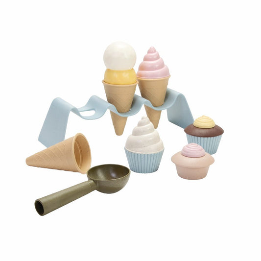 Dantoy Bioplastic Ijsco Set 15-Delig