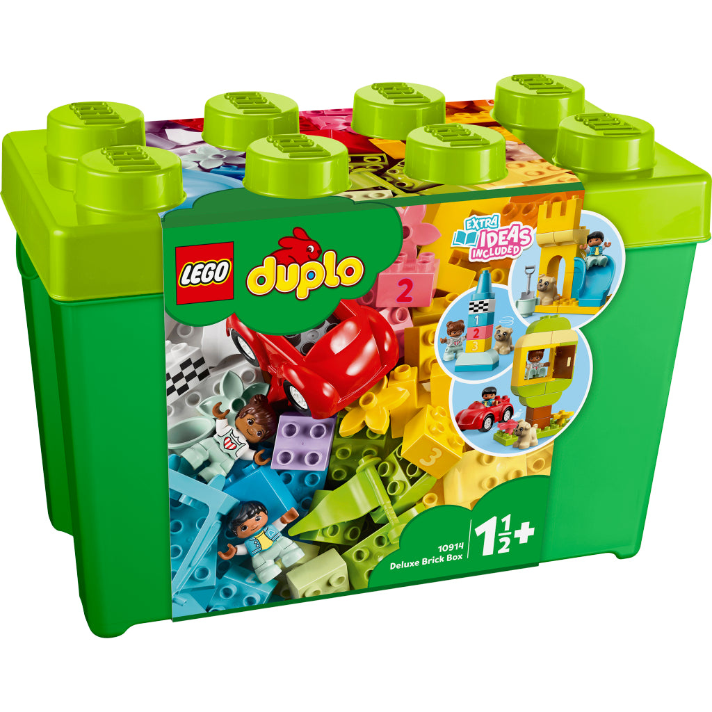 Lego Duplo 10914 Deluxe Brick Box