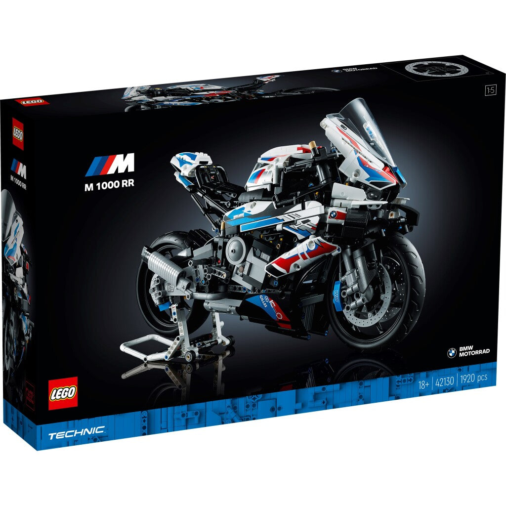 Lego Technic 42130 Bmw M 1000 Rr