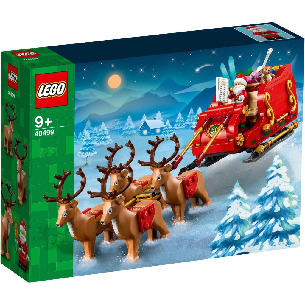 Lego 40499 Seasons Arreslee Voorradig 2 - 3 werkdagen