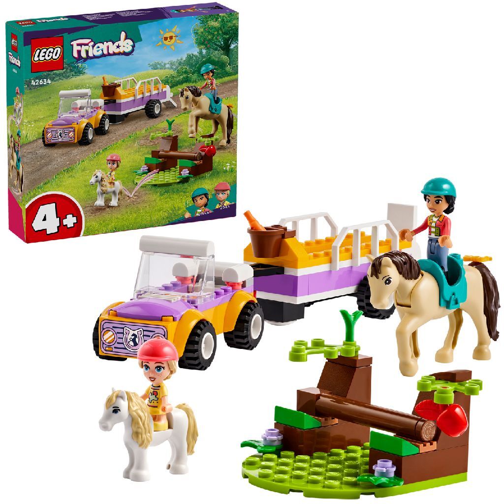 Lego Friends 42637 Adventkalender 2024 Voorradig 2 - 3 werkdagen