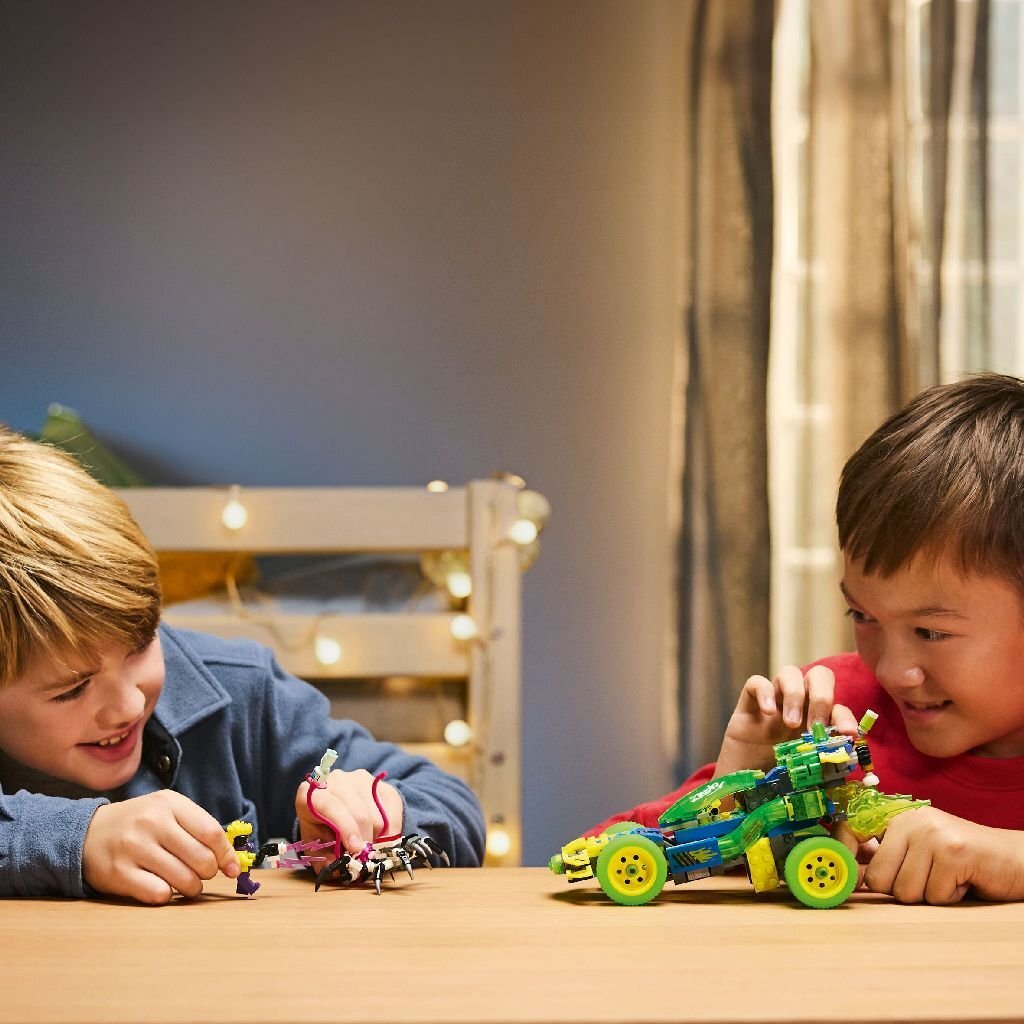 Lego 71491 Dreamzzz Mateo En Het Z-Blob Actievoertuig