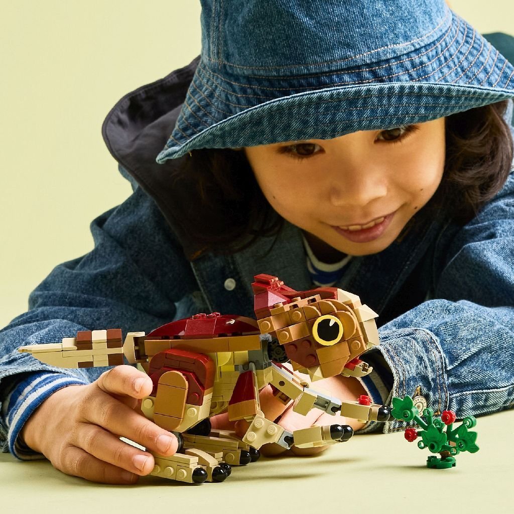 Lego Jurassic World 76970 Baby Dino Dolores