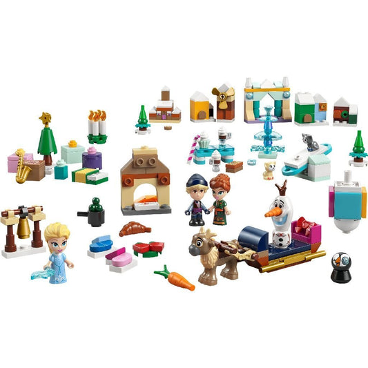 Lego Disney Princess 43273 Adventkalender