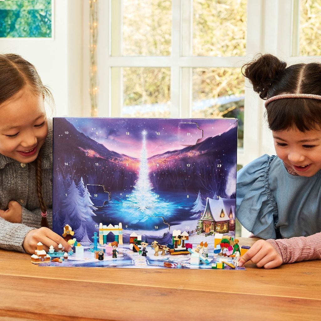 Lego Disney Princess 43273 Adventkalender