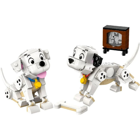 Lego Disney 43271 Classic Lucky En Penny Uit 101 DalmatiËRs