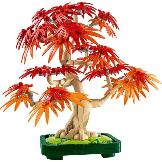 Lego Botanical 10348 Esdoorn Bonsaiboompje