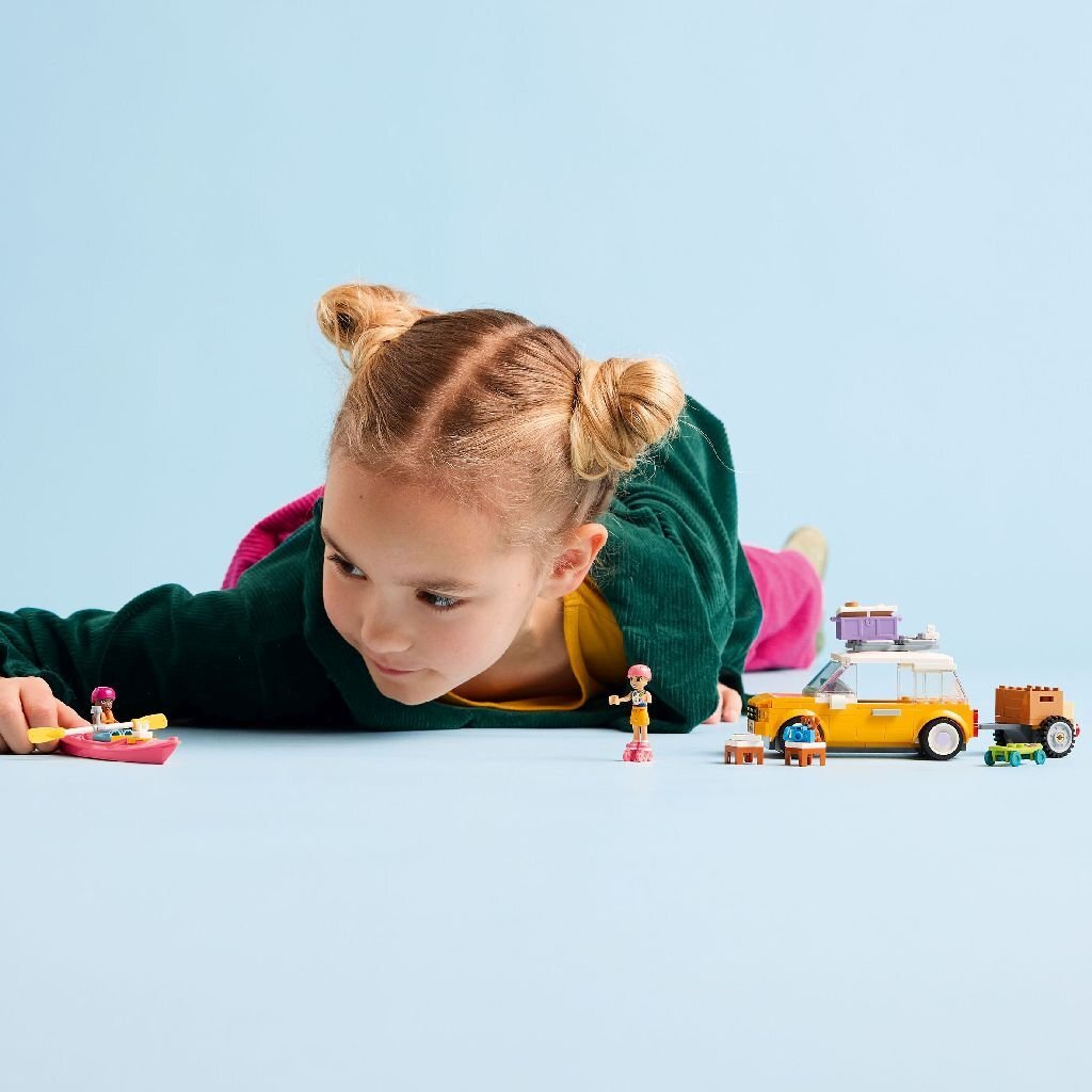 Lego Friends 42659 Samen Op Roadtrip