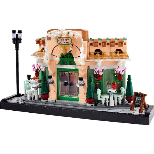 Lego Icons 10362 Frans CafÉ