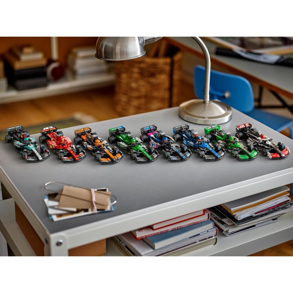 Lego Speed Champions 77242 Ferrari Sf-24 F1 Racewagen