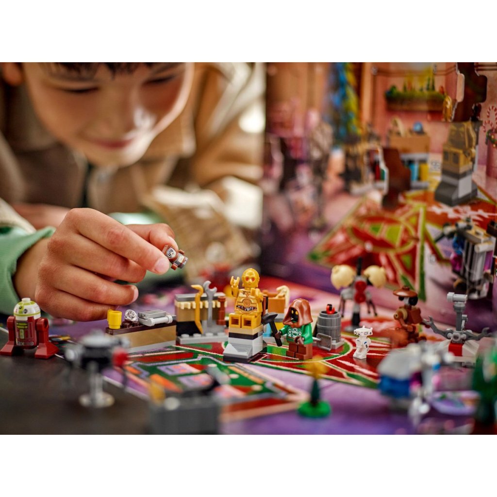 Lego Star Wars 75418 Adventkalender