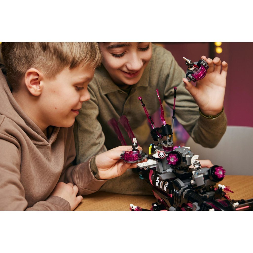 Lego Dreamzzz 71500 Nachtmerrie HaaienonderzeeËR