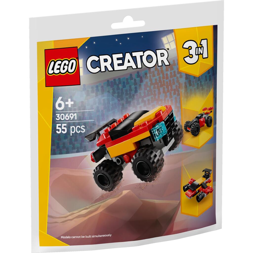 Lego Creator 30692 Kerstman in de Schoorsteen Voorradig 2 - 3 werkdagen