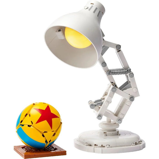 Lego Disney 21357 Pixar Luxo Junior