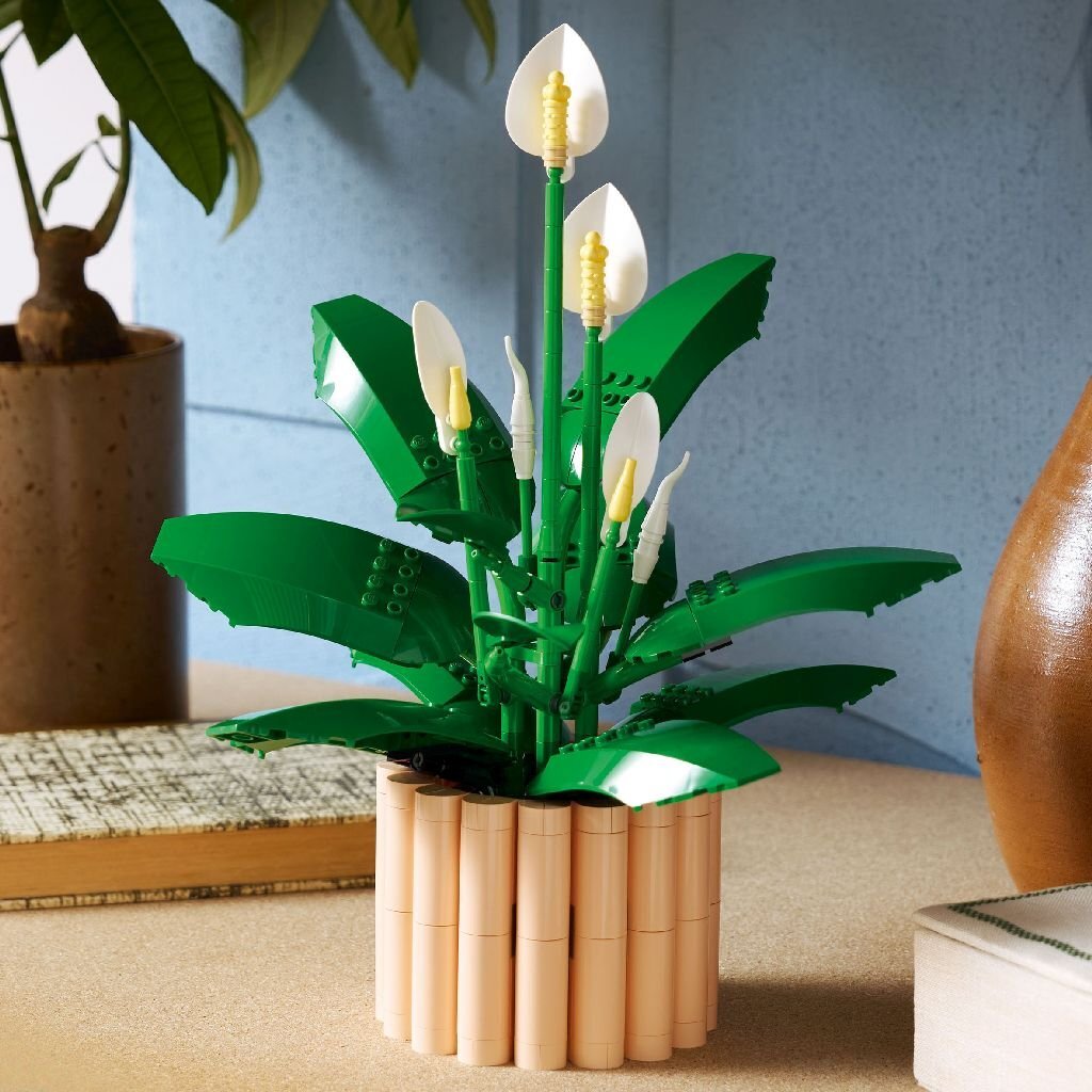 Lego Botanicals 11504 Lepelplant