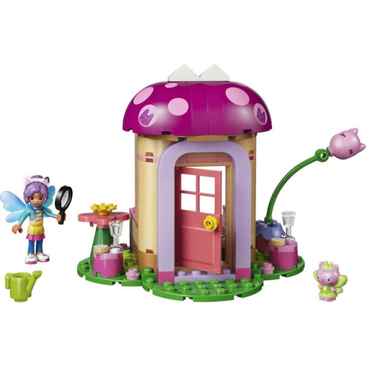 Lego Gabby'S Dollhouse 11212 Kitty Fee'S Tuinhuisje