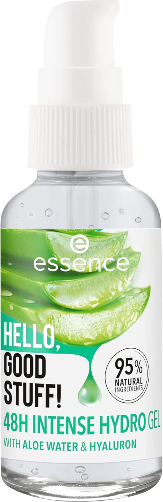 essence Hello, Good Stuff! Hydraterende Gel met Aloe Vera