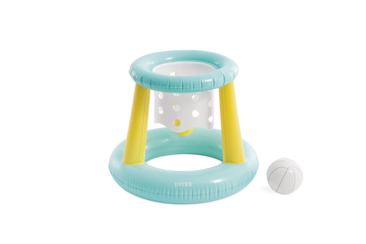 Intex 58504Np Floating Hoops Met Bal 67X55 Cm