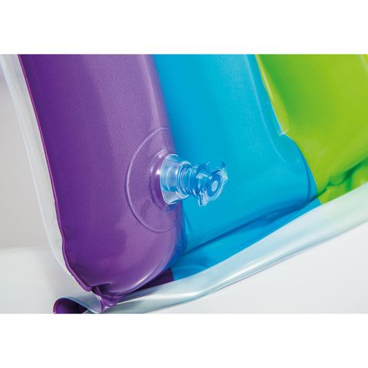 Intex 57141Np Baby Bad Regenboog 142X119X84 Cm