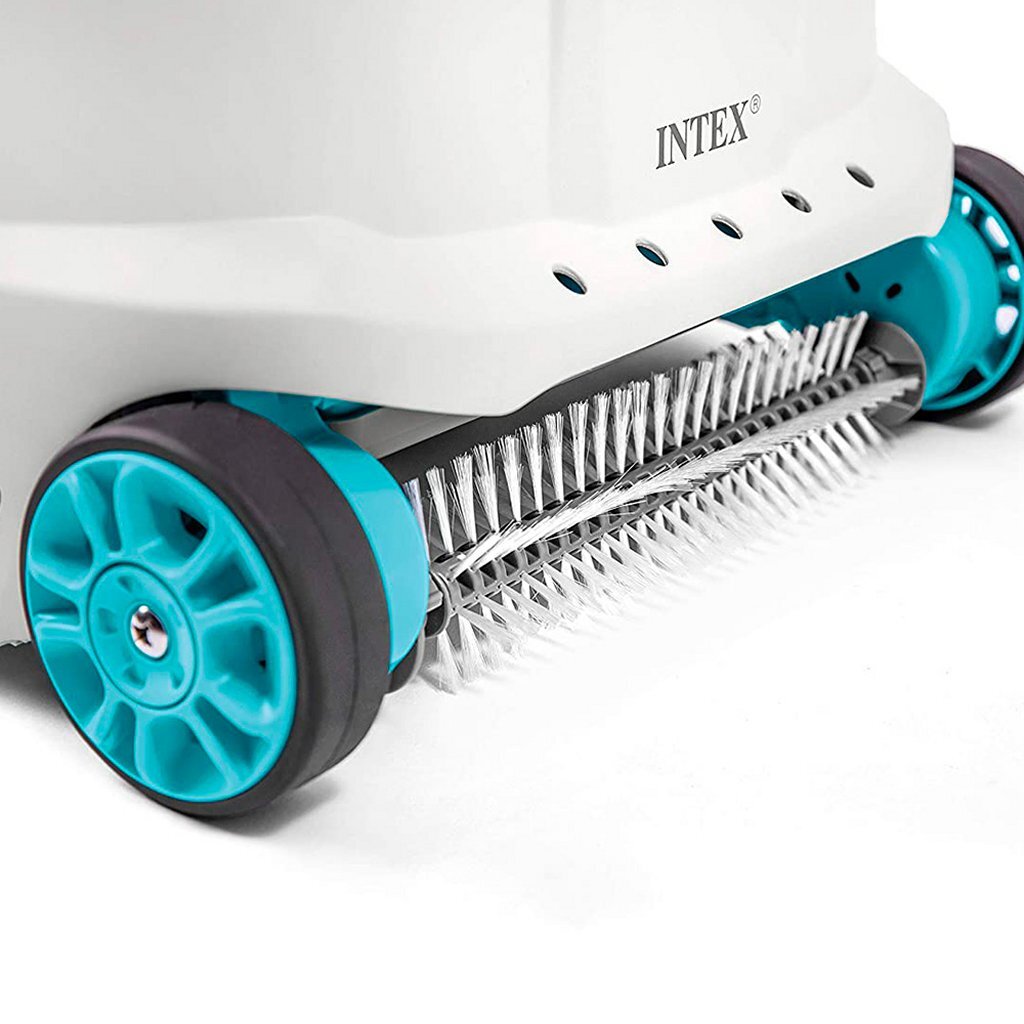 Intex Zx300 Zwembad Robot Stofzuiger Deluxe