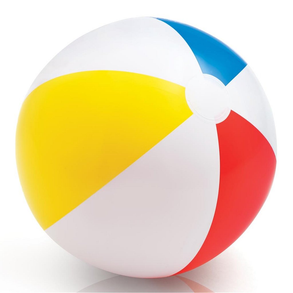 Intex 59020P Glossy Strandbal 51Cm